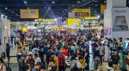 Thailand Mobile Expo 2024 ประสบความสำเร็จตามคาด รับอานิสงส์เงินหมื่น กระตุ้นเศรษฐกิจปลายปี