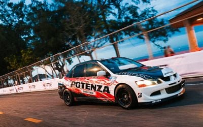 Bridgestone เผยเบื้องหลังพัฒนา Potenza Adrenalin RE004