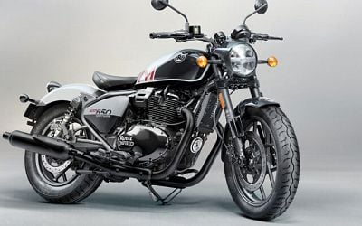 Royal Enfield Shotgun 650 เผยโฉมในงาน Moto Fest 2024