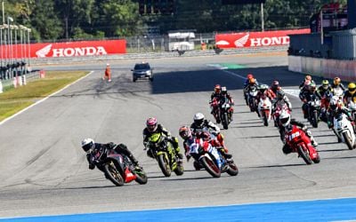 Honda Track Xperience ชิงแชมป์ CBR Trophy 2024