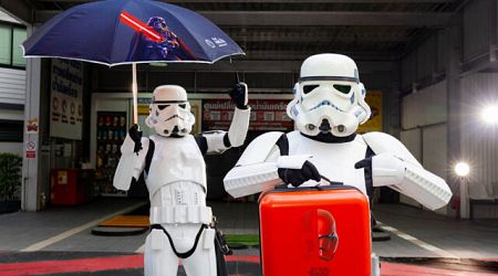 Shell เปิดจักรวาล Star Wars มอบไอเท็มลิมิเต็ดสุดเท่ให้สะสม