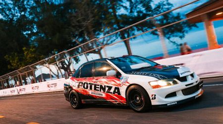 Bridgestone เผยเบื้องหลังพัฒนา Potenza Adrenalin RE004