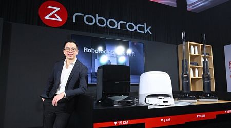 Roborock เปิดตัวไลน์อัพหุ่นยนต์ดูดฝุ่นและเครื่องดูดฝุ่นไร้สาย 4 รุ่นใหม่ นำโดย Roborock Qrevo Curv