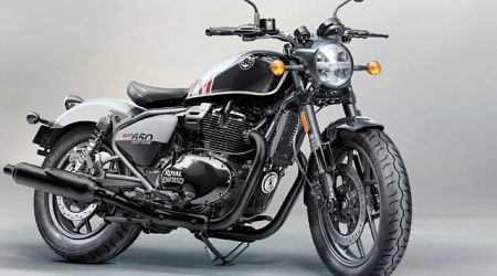 Royal Enfield Shotgun 650 เผยโฉมในงาน Moto Fest 2024