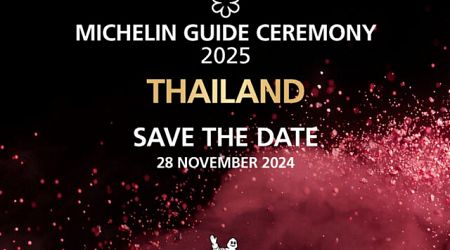 MICHELIN Guide เผยรายชื่อร้านที่รับรางวัล บิบ กูร์มองด์ ปี 2568