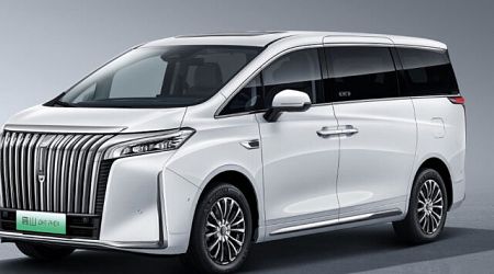 GWM WEY 80 PHEV เตรียมจัดแสดงใน Motor Expo 2024