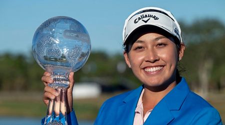 ‘โปรจีโน่’ คว้าแชมป์ LPGA ท้ายปี เงินรางวัล 138 ล้านบาท สูงสุดเท่าที่เคยมีมา!