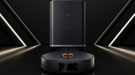 เสียวหมี่วางจำหน่าย Xiaomi Robot Vacuum X20 Max กล้องวงจรปิด Xiaomi Smart Camera C700 และไดร์เป่าผม