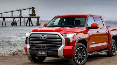 2024 Toyota Tundra เปิดราคาจำหน่ายในออสเตรเลีย