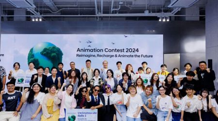 Hyundai ประกาศผล IONIQ Animation Contest 2024