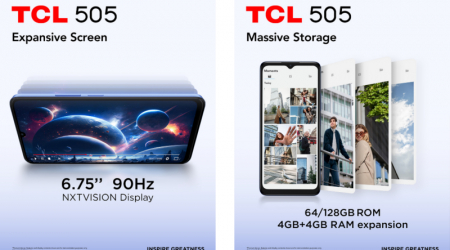 TCL Mobile เปิดตัว 3 รุ่นใหม่ TCL 503, TCL 505 และ TCL 505s  จอใหญ่ แบตอึด กล้องชัด ราคาไม่เกิน 4,000 บาท