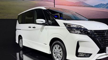 Nissan Serena (MHEV) เปิดราคาในงาน Motor Expo 2024