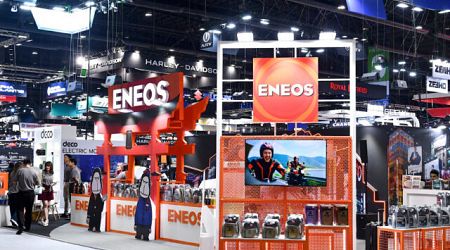 ENEOS รุกตลาดท้ายปี ส่งแคมเปญในงาน Motor Expo 2024