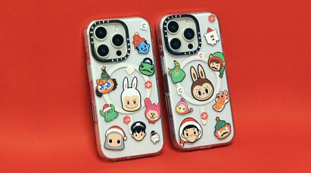 CASETiFY MERRY VILLE คอลเลกชั่นส่งความสุขสุดพิเศษ เฉพาะที่ CASETiFY Studio centralwOrld เท่านั้น   