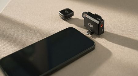 DJI เปิดตัว DJI Mic Mini ไมโครโฟนไร้สายขนาดเล็กรุ่นใหม่ในตระกูล OsmoAudio