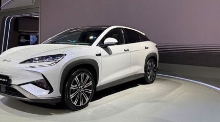 BYD Sealion 7 ราคาพิเศษเริ่มต้น 1.15 ล้าน ในงาน Motor Expo 2024