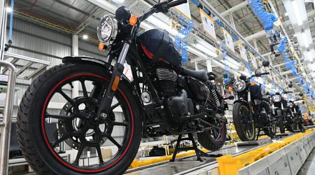 Royal Enfield เปิดโรงงานประกอบ (CKD) แห่งใหม่ในประเทศไทย