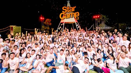 Mitsubishi จัดกิจกรรมแคมปิงแห่งปี Star Camp ต่อเนื่องปีที่ 2