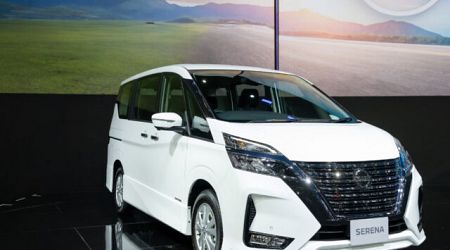 Nissan จัดโรดโชว์ Serena รับกระแสต่อเนื่องหลัง Motor Expo