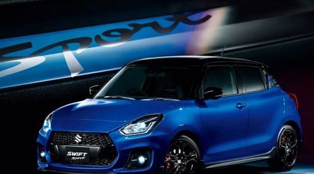 Swift Sport ZC33S Final Edition รุ่นพิเศษส่งท้ายเจนฯ 3