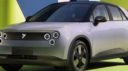 Firefly EV แฮทช์แบคไฟฟ้าจากซับ-แบรนด์ลูกของ Nio Inc.