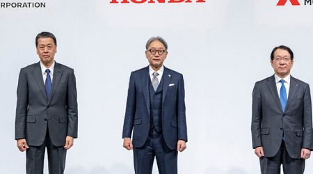 Honda และ Nissan เซ็น MOU พิจารณาการควบรวมธุรกิจ