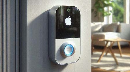 Apple อาจเปิดตัว Smart doorbell กริ่งประตูอัจฉริยะรุ่นแรกที่รองรับ FaceID ในช่วงปลายปี 2025