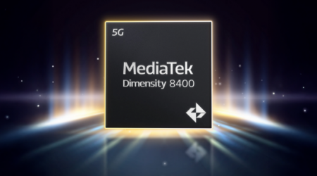 MediaTek เปิดตัว Dimensity 8400 ชิป All Big Core รุ่นแรกสำหรับสมาร์ทโฟนพรีเมียม 