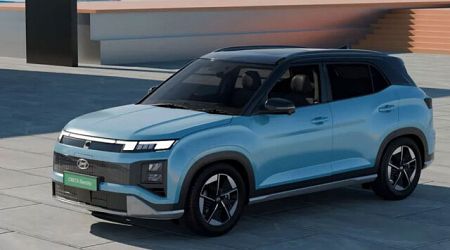 Hyundai Creta Electric เวอร์ชั่นไฟฟ้าสำหรับชาวอินเดีย