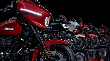 Harley-Davidson เตรียมเผยไลน์อัพมอเตอร์ไซค์ไฮไลท์รุ่นปี 2025