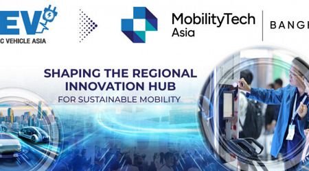 อินฟอร์มาฯ รีแบรนด์ EVA สู่ MobilityTech Asia-Bangkok