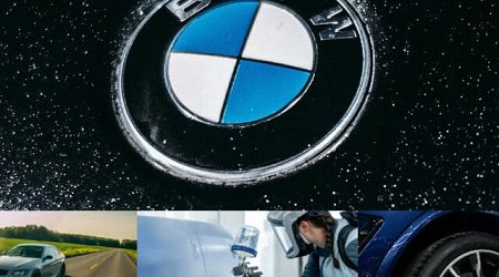 Axalta ได้รับการแต่งตั้งเป็นพันธมิตรกับ BMW ในกว่า 50 ประเทศทั่วโลก