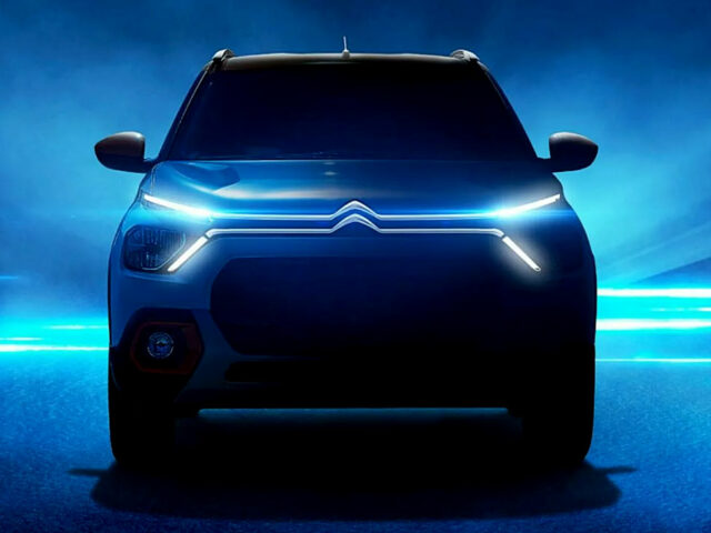 2023 Citroën Ë-C3 ครอสโอเวอร์ไฟฟ้าราคาประหยัดสำหรับอินเดีย