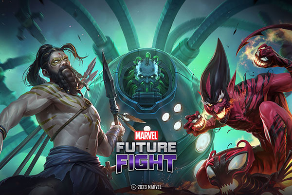 รวมพลจอมวายร้าย ‘ซินิสเตอร์ ซินดิเคท’ ยึดครองอำนาจแล้ว ในอัปเดตคอนเทนต์ Marvel Future Fight ใหม่ล่าสุด !