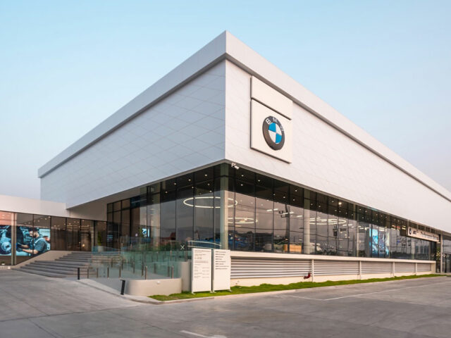 BMW Performance Motors เปิดตัวโชว์รูมบีเอ็มดับเบิลยูแห่งใหม่