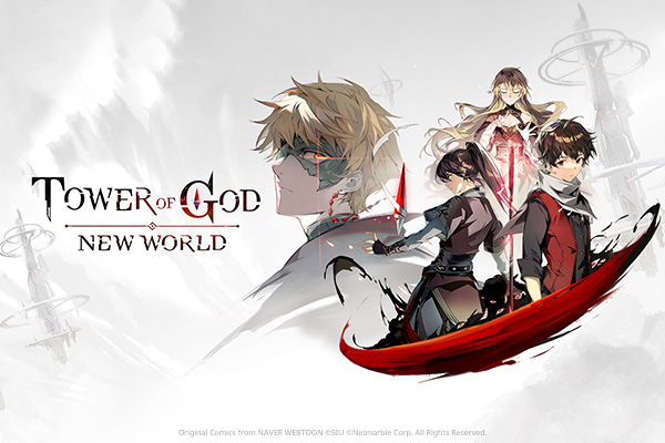 เน็ตมาร์เบิ้ล เปิดช่องทางคอมมูนิตี้ทางการสำหรับเกม RPG แนว CCG ใหม่  อย่าง Tower of God: New World แล้ววันนี้ !