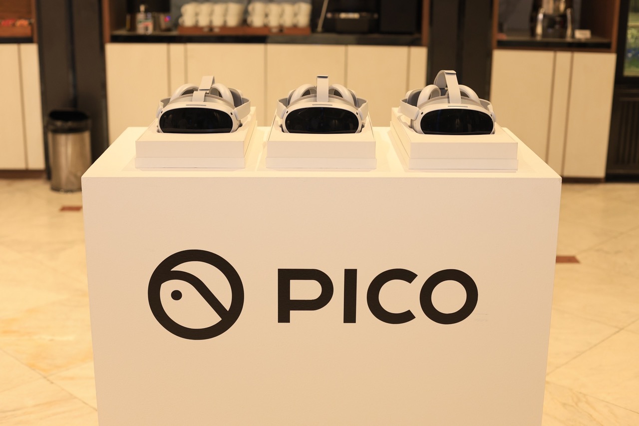 “PICO 4”  ชุดอุปกรณ์ VR แบบ All-in-One รุ่นแรกที่ทำตลาดอย่างเป็นทางการในประเทศไทย