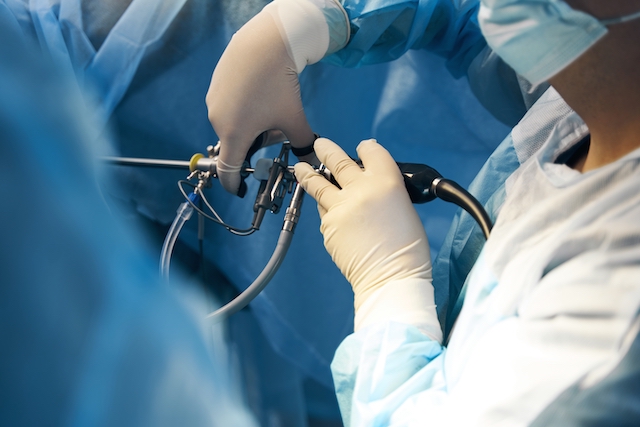 เทคโนโลยีการผ่าตัดส่องกล้อง Minimally Invasive Surgery แผลเล็ก เจ็บน้อย ฟื้นตัวได้เร็ว 