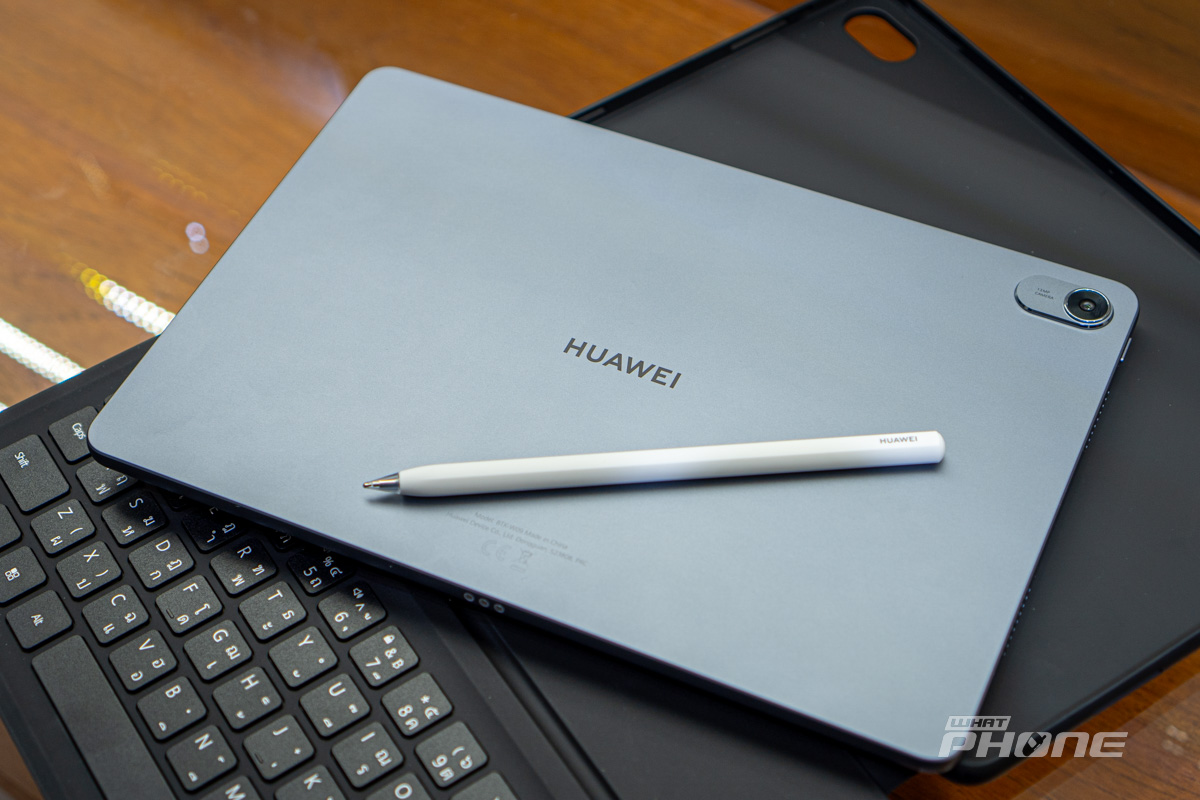 พรีวิว HUAWEI MatePad 11.5 PaperMatte Edition วางจำหน่ายแล้วในราคา 14,990 บาท พร้อมรับฟรี HUAWEI-M Pencil Gen 2