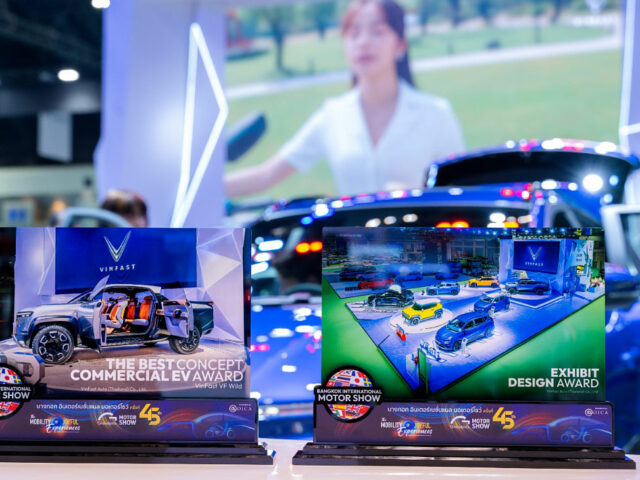 VinFast เปิดกลยุทธ์เจาะตลาดรถยนต์พลังงานไฟฟ้าไทย