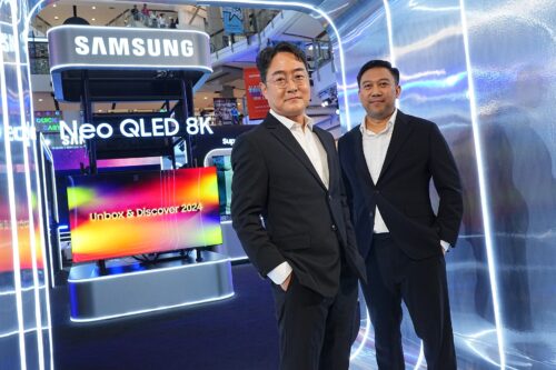 ซัมซุงเปิดตัว​ Samsung AI TV อัปเกรดความคมชัด สมาร์ททุกคอนเทนต์​