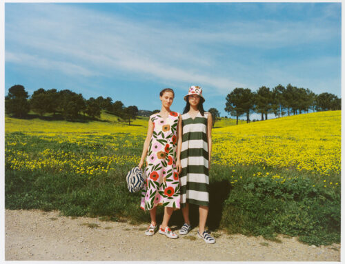 UNIQLO x Marimekko คอลเลคชันลิมิเต็ด ประจำฤดูร้อน 2024 ในธีม “Joyful Summer Picnic”