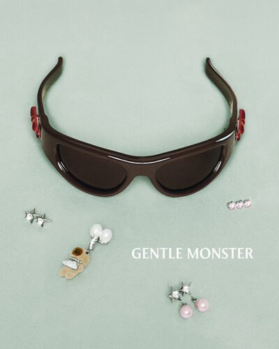 ‘JENTLE SALON’ คอลเลคชั่นแว่นตาใหม่จาก Gentle Monster และ เจนนี่ BLACKPINK