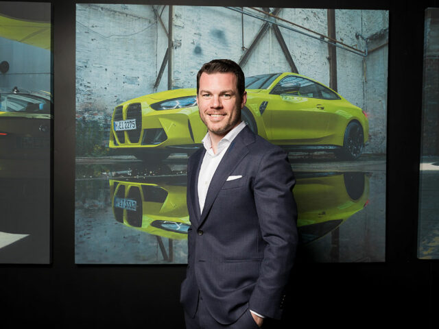 BMW แต่งตั้ง มร.ธอมัส กอเรียน เป็นผู้อำนวยการฝ่ายขายและพัฒนาธุรกิจ