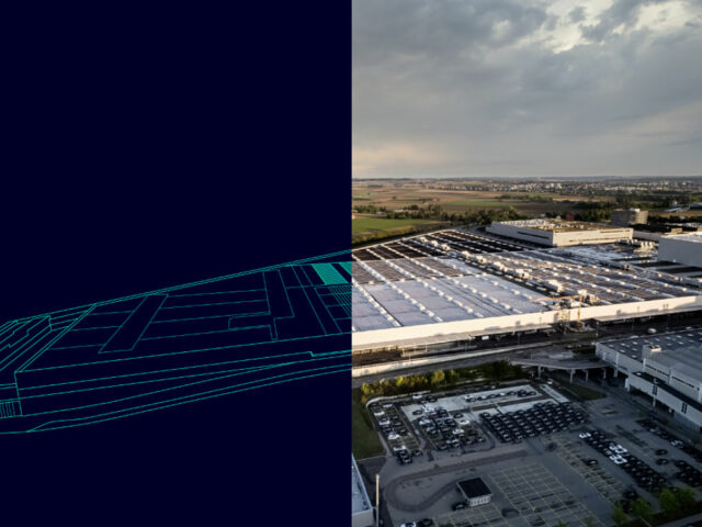 Siemens และ Benz วางแผนโรงงาน Digital Energy Twin