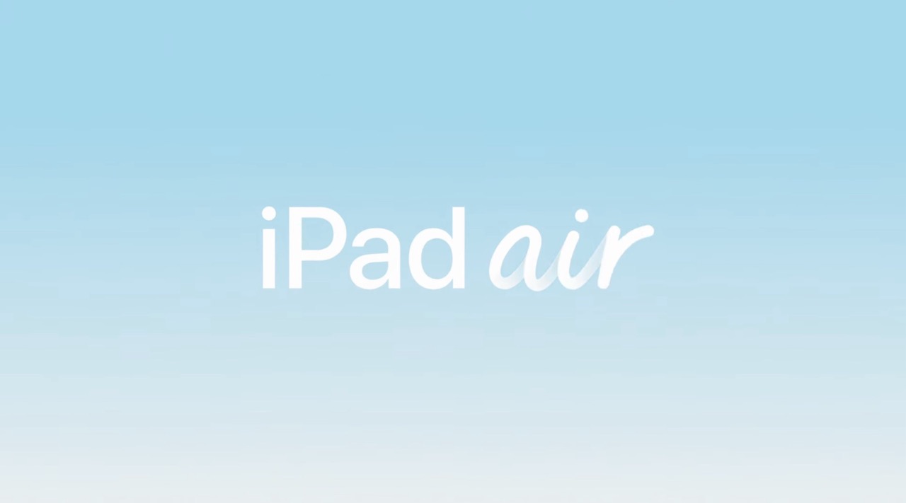 Apple เผยโฉม iPad Air รุ่น 11 นิ้ว และรุ่น 13 นิ้ว แบบใหม่หมด พลังแรงด้วยชิป M2
