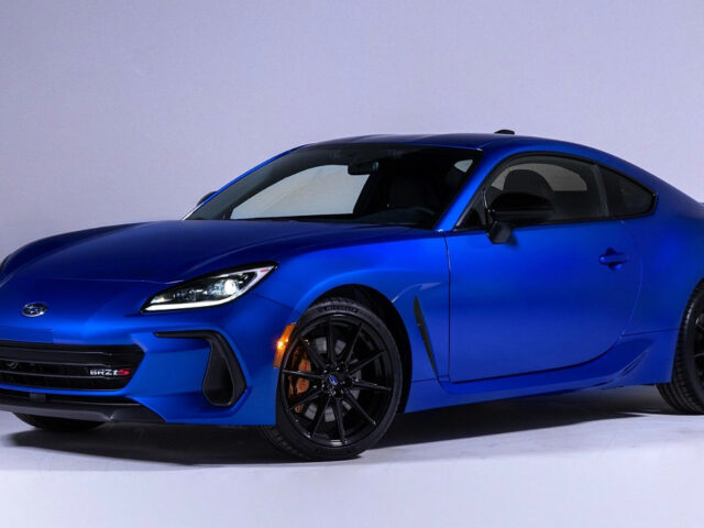 Subaru ยุติการผลิต BRZ ในญี่ปุ่น ทว่าจะยังมีรุ่นปี 2025 ออกมาเร็วๆ นี้