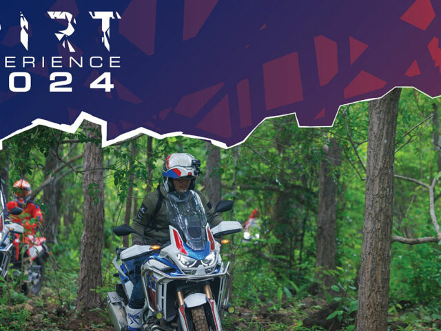 Honda ชวนลุย Dirt Xperience 2024 วันที่ 22-23 มิถุนายน 2567