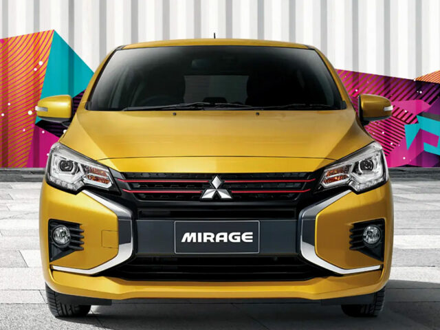 Mitsubishi ยืนยันยังคงผลิต Mirage และ Attrage ในไทย