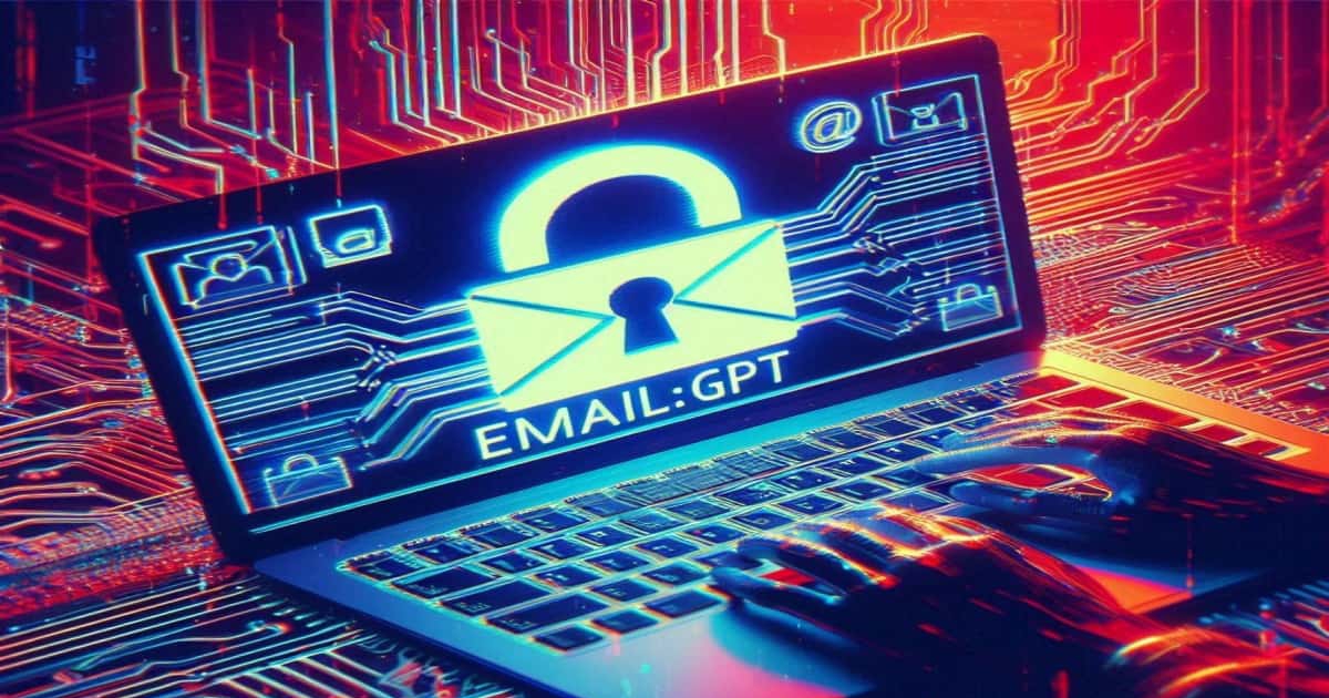 พบช่องโหว่บน EmailGPT ที่ทำให้แฮกเกอร์เข้าถึงข้อมูลอ่อนไหวสุดอันตราย!